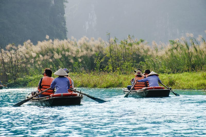 Canoeing Adventure